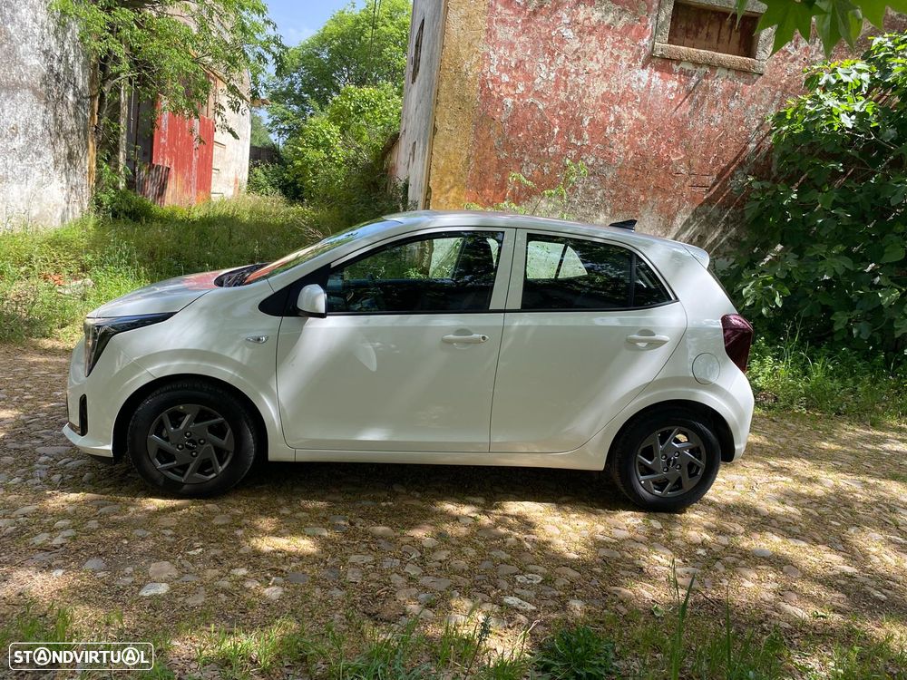 Kia Picanto 1.0 MPi Urban - 4