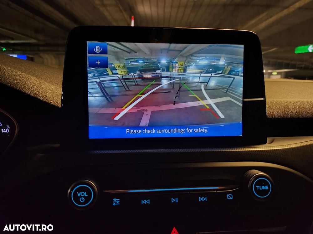 Ford Focus 1.0 EcoBoost Titanium - 7