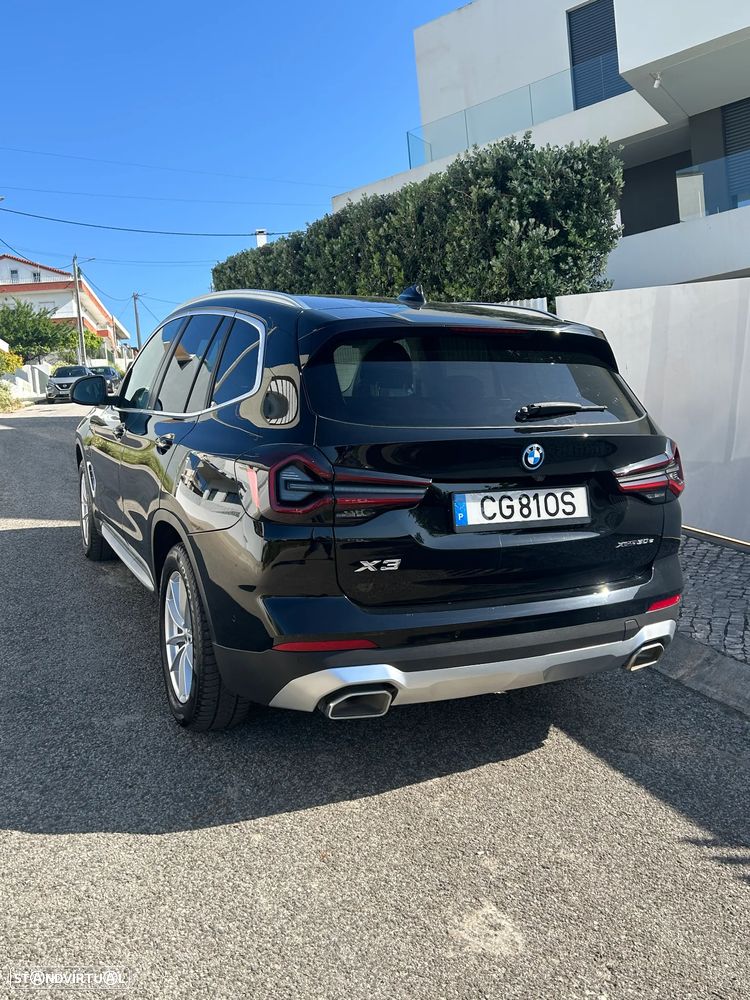 BMW X3 xDrive30e Aut. xLine - 2
