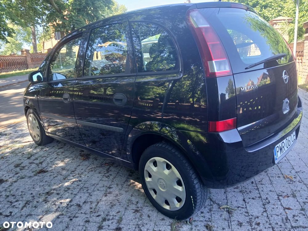 Opel Meriva - 28