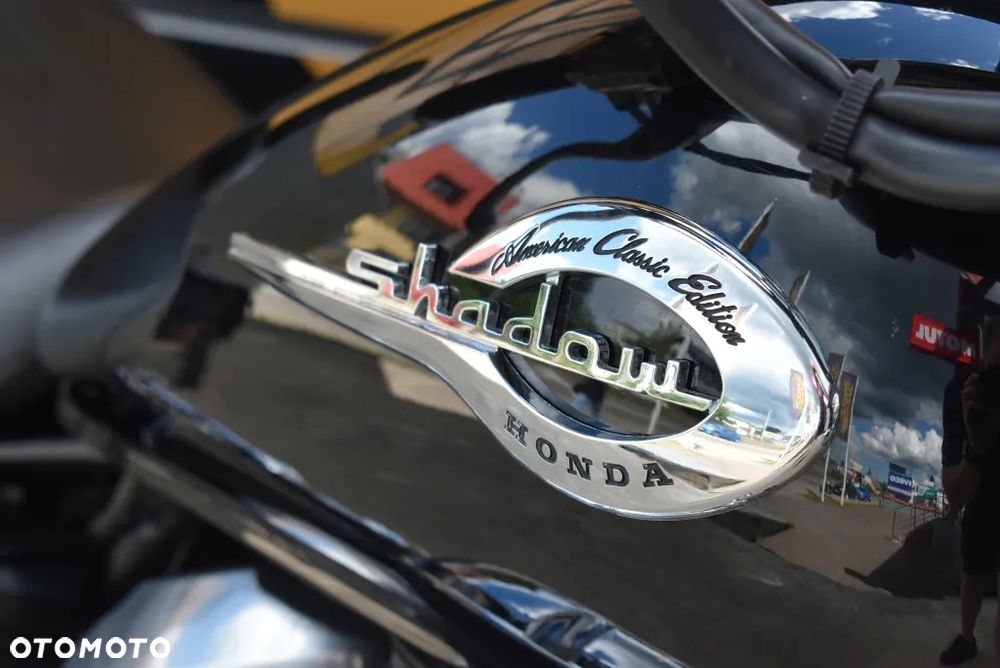 Honda Shadow - 36