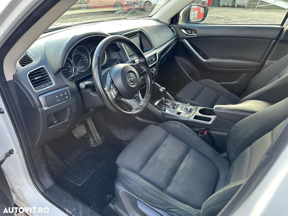 Mazda CX-5 CD150 4x4 AT Attraction - 5