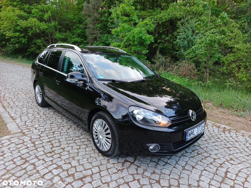 Volkswagen Golf 2.0 TDI DPF Highline - 27