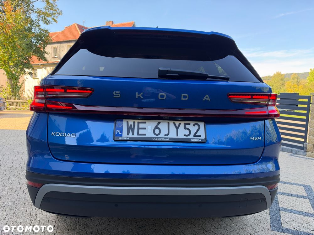 Skoda Kodiaq 2.0 TDI 4x4 Selection DSG - 12