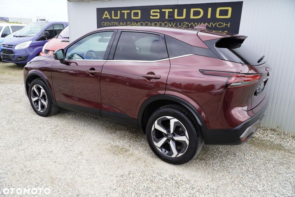 Nissan Qashqai 1.3 DIG-T MHEV Xtronic Tekna - 4