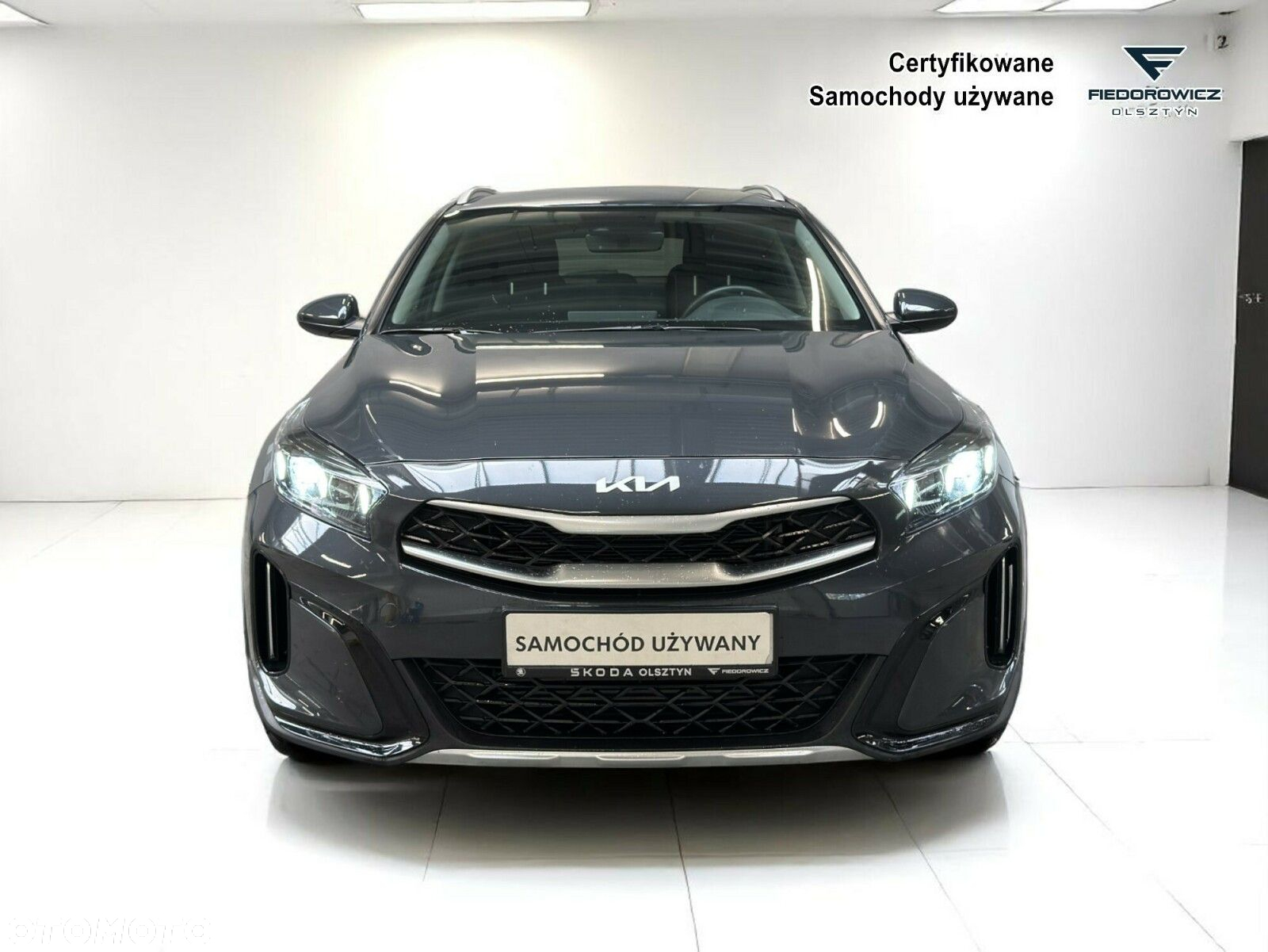 Kia XCeed 1.5 T-GDI L - 11