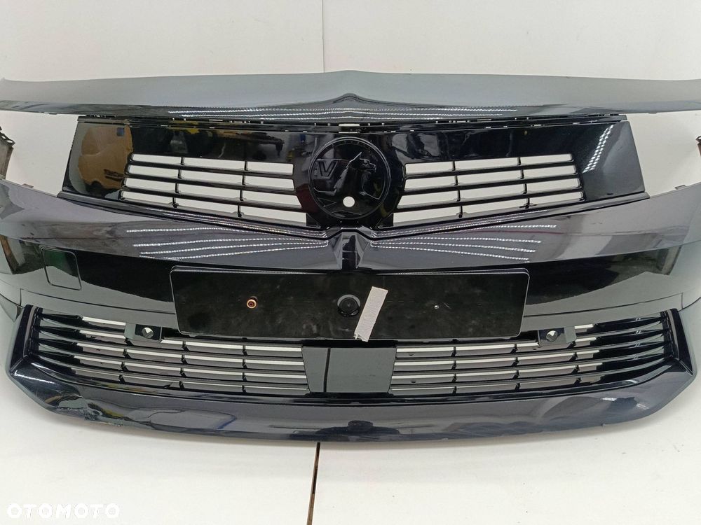 OPEL ASTRA VI L GS LINE PRZEDNI ZDERZAK KTV - 5