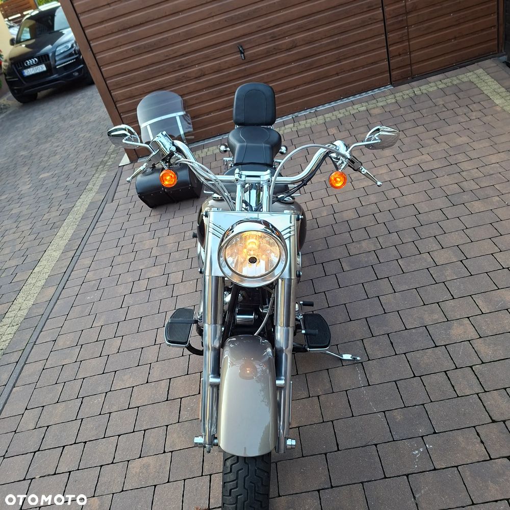 Harley-Davidson Softail Fat Boy - 21