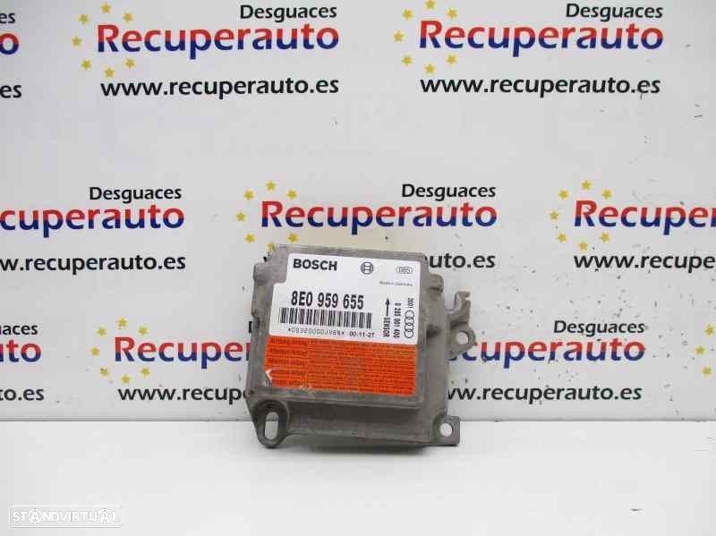 CENTRALINA AIRBAG AUDI A4 2001 - 3