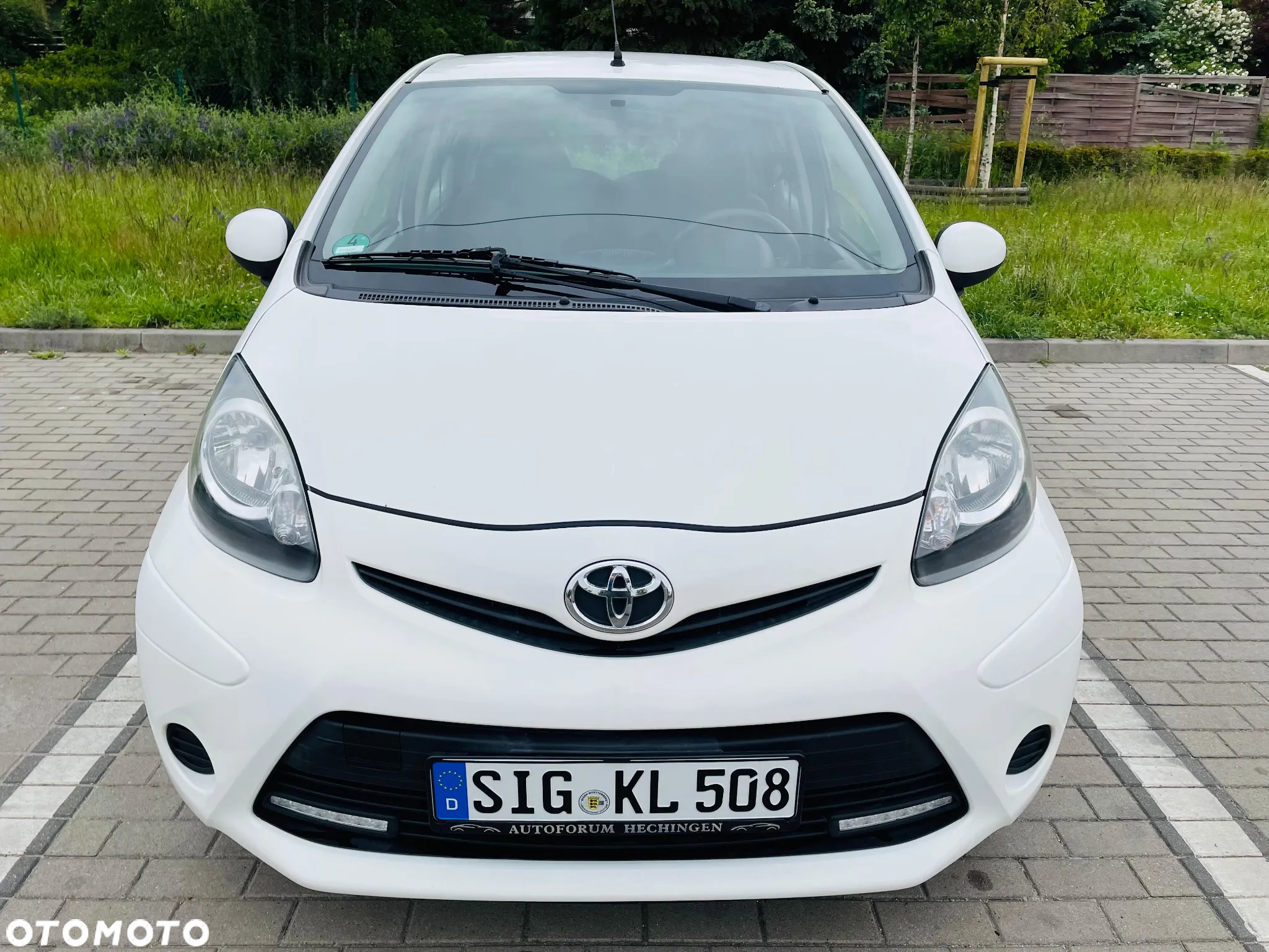 Toyota Aygo 1.0 VVT-i Sol - 8