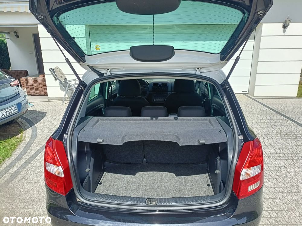 Skoda Fabia 1.2 TSI STYLE EDITION - 8