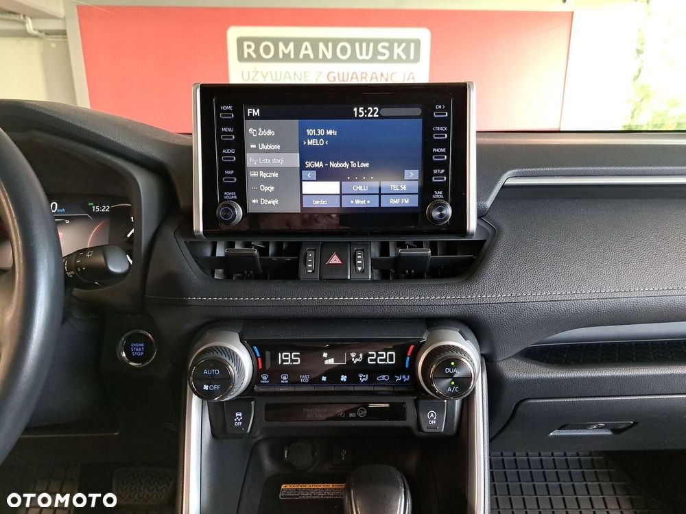 Toyota RAV4 2.0 Comfort 4x4 MS - 21