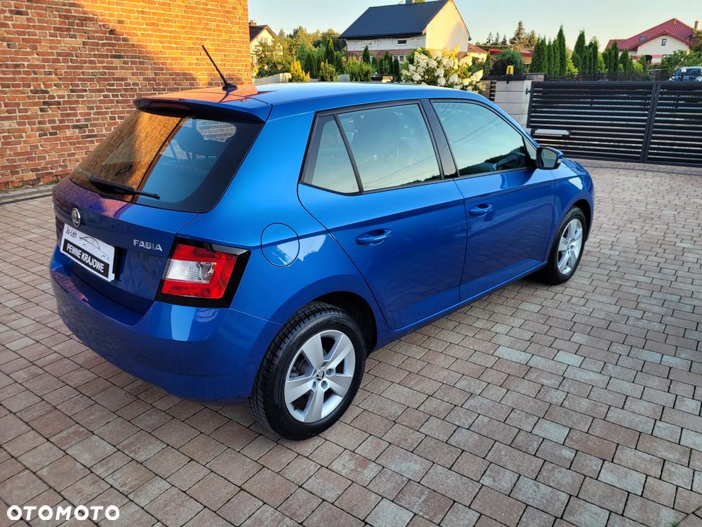 Skoda Fabia 1.0 TSI Ambition - 7