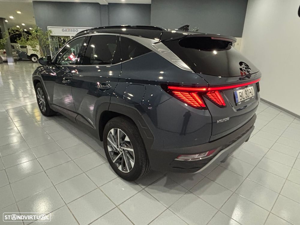 Hyundai Tucson 1.6 CRDi Vanguard - 6