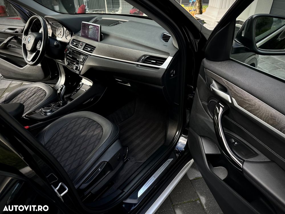 BMW X1 xDrive20d Aut. xLine - 25