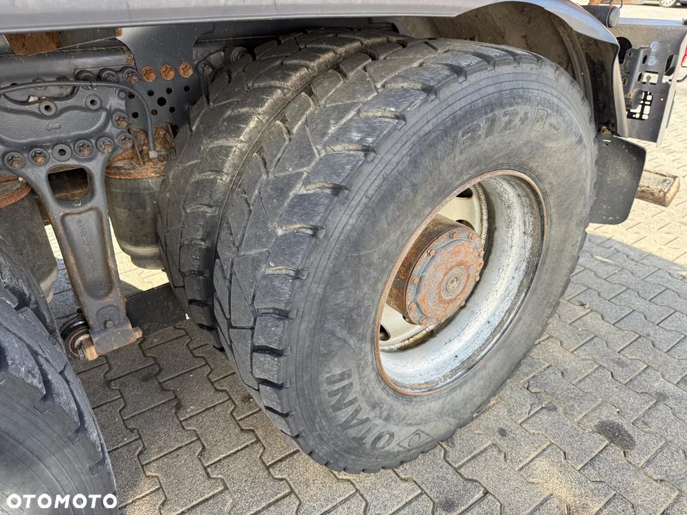 Mercedes-Benz ROCS 2651 6x4 EURO6 WYWROTKA TRÓJSTRONNA - 30