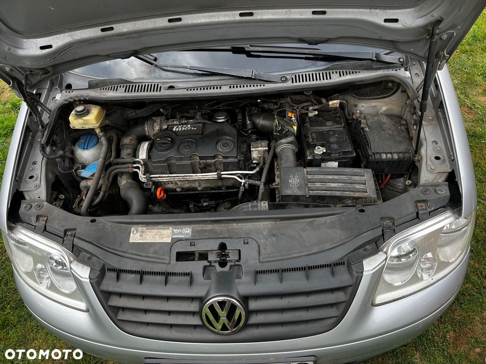 Volkswagen Caddy 1.9 DPF Life (5-Si.) - 12