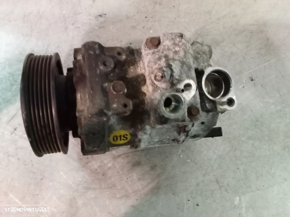 ALTERNADOR VOLKSWAGEN GOLF V / PASSAT / SEAT LEON  1K0820859C - 2