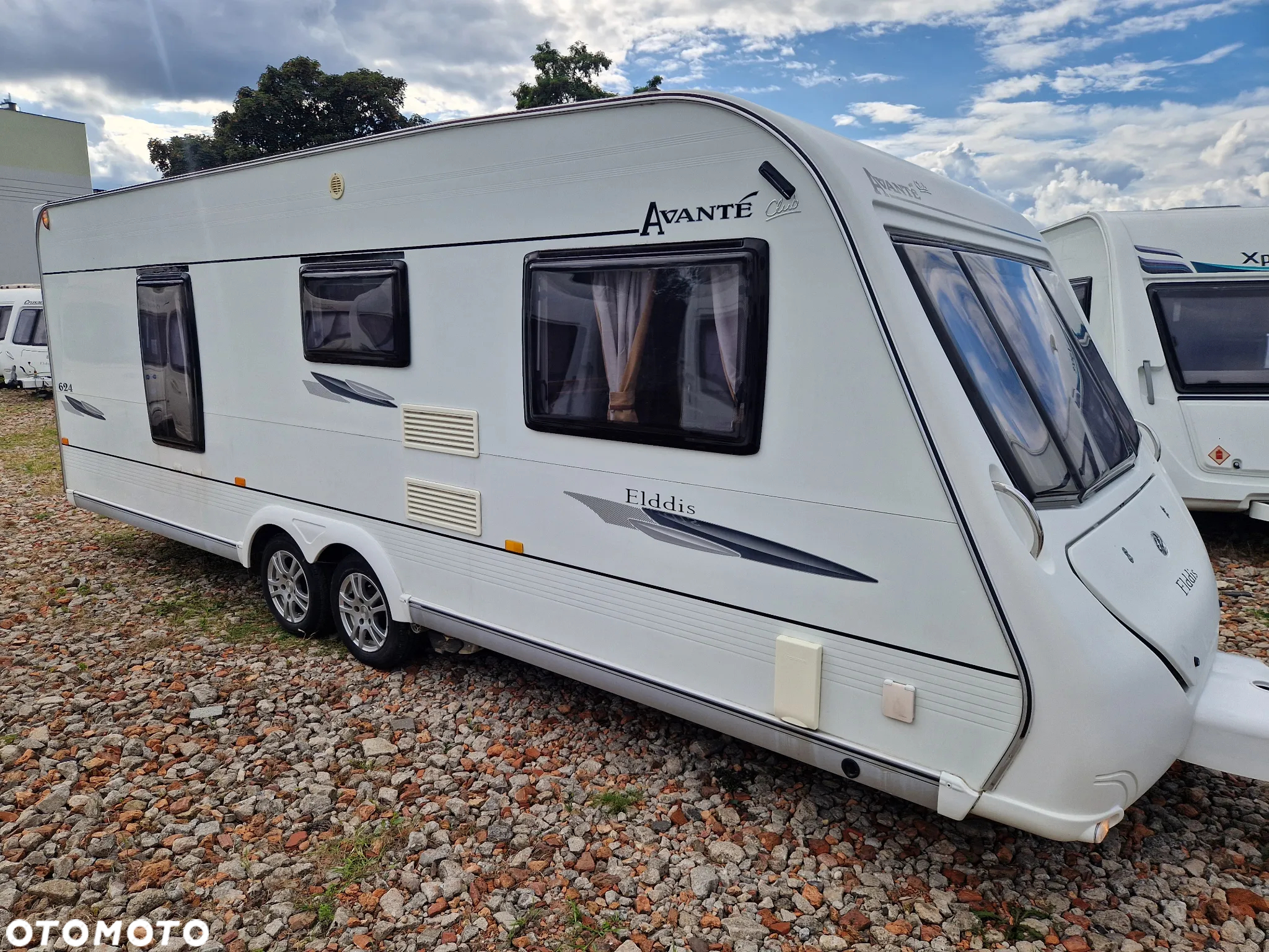 Elddis Avante 624 - 14