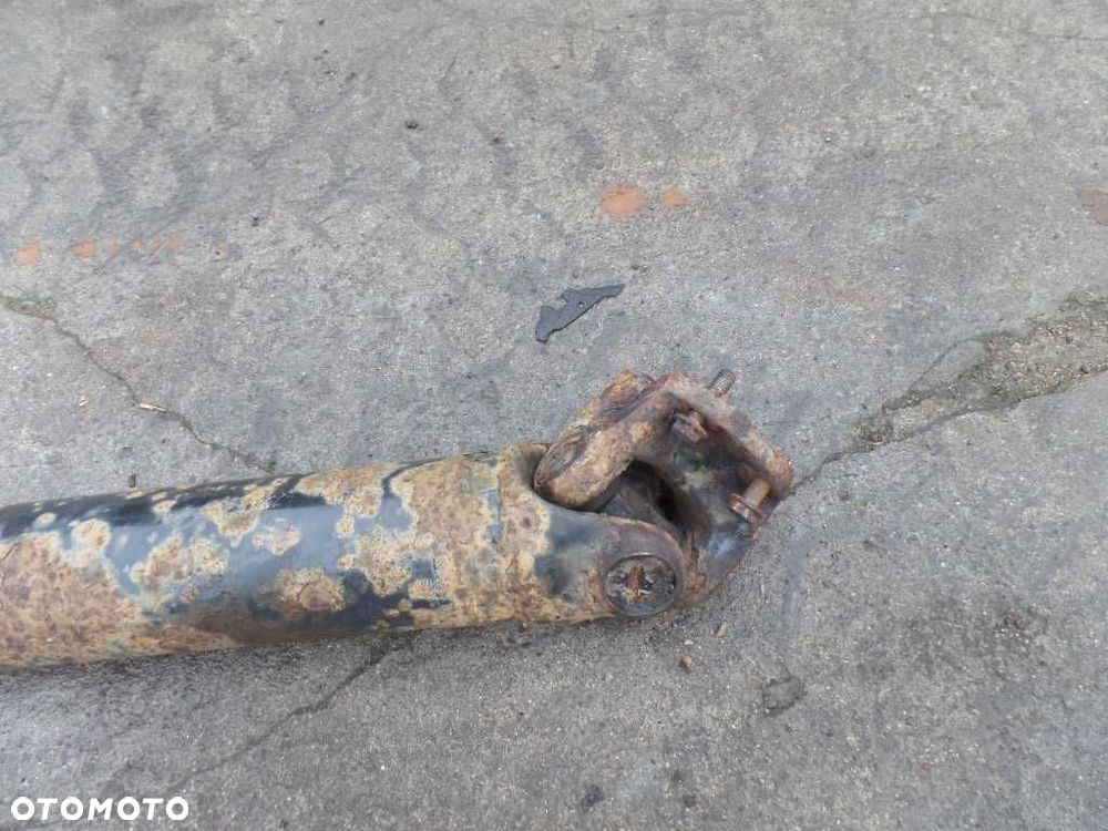 MAN TGL TGM TGA 8-180 WAL NAPEDOWY 2 CZESCI 352CM 08R POMORSKIE - 6