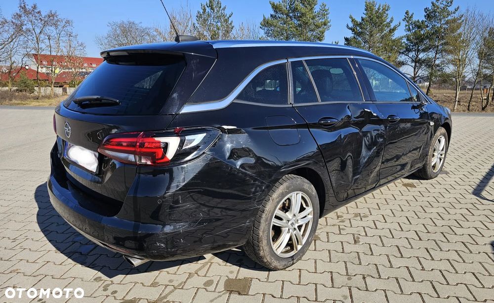 Opel Astra 1.6 Turbo Start/Stop Innovation - 1
