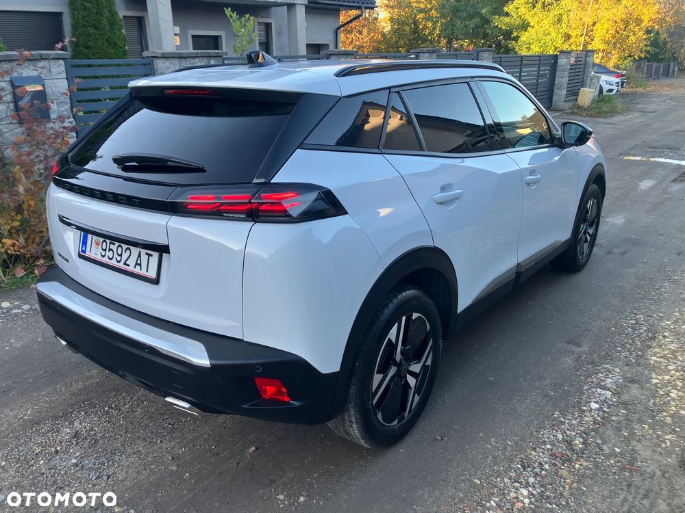 Peugeot 2008 2023 photo 4
