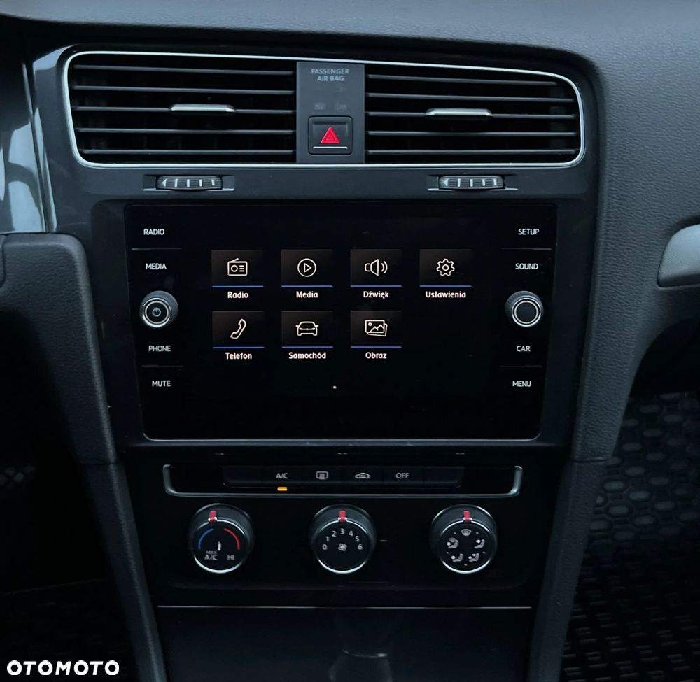Volkswagen Golf 1.0 TSI Trendline - 22