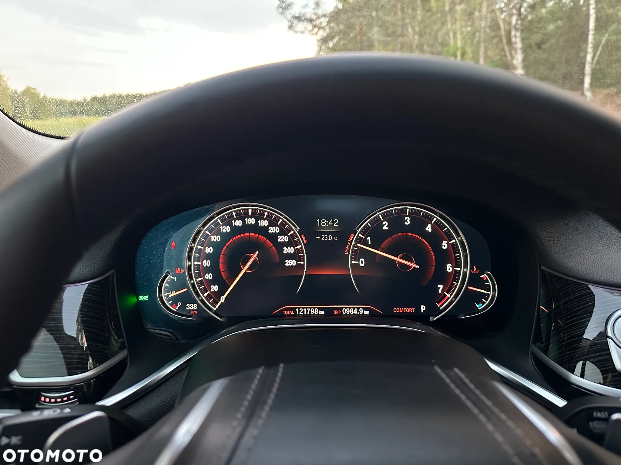 BMW Seria 7 740Li - 12
