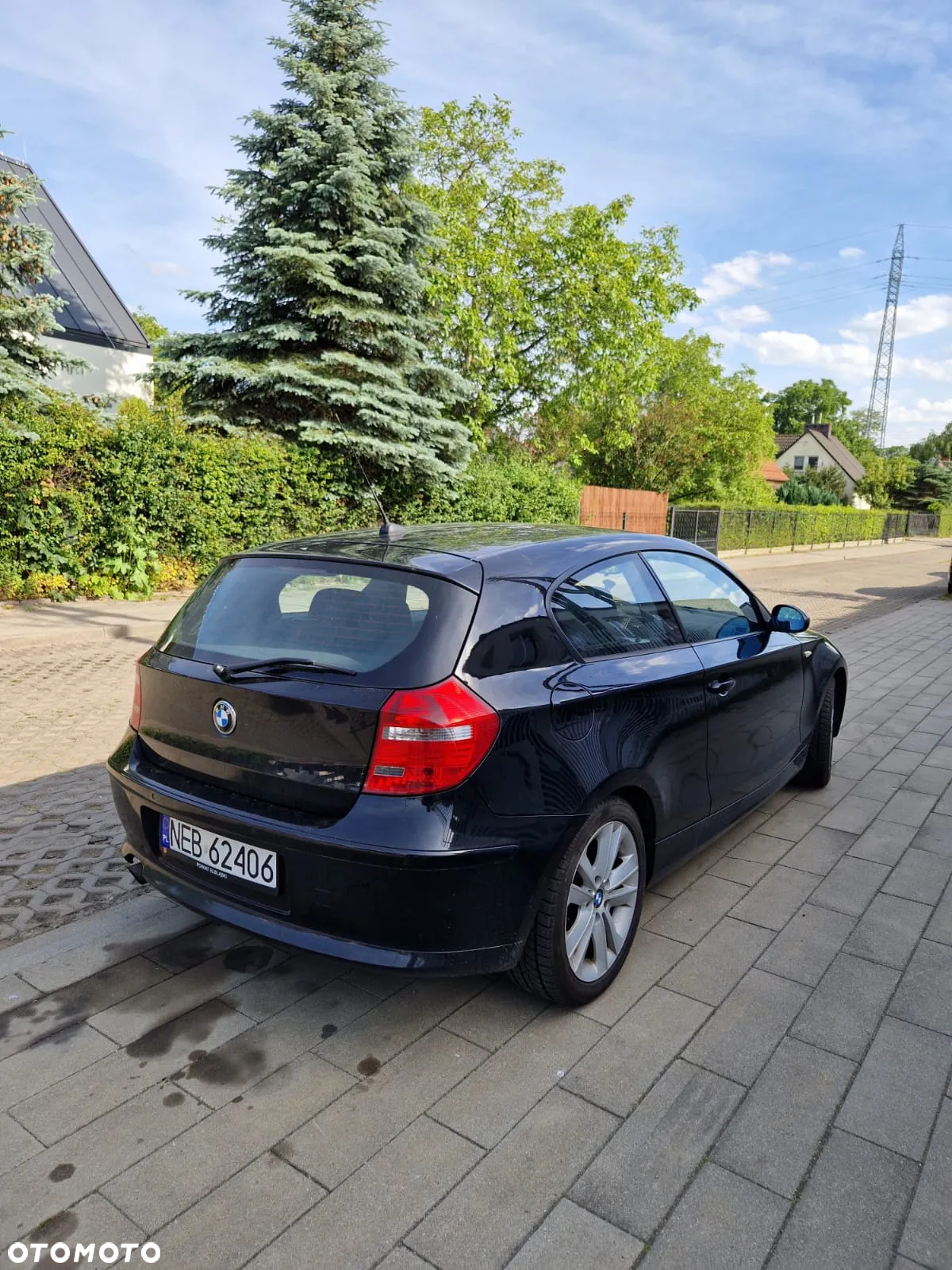 BMW Seria 1 - 4