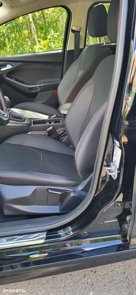 Ford Focus 1.5 EcoBoost ST-Line Red ASS - 22