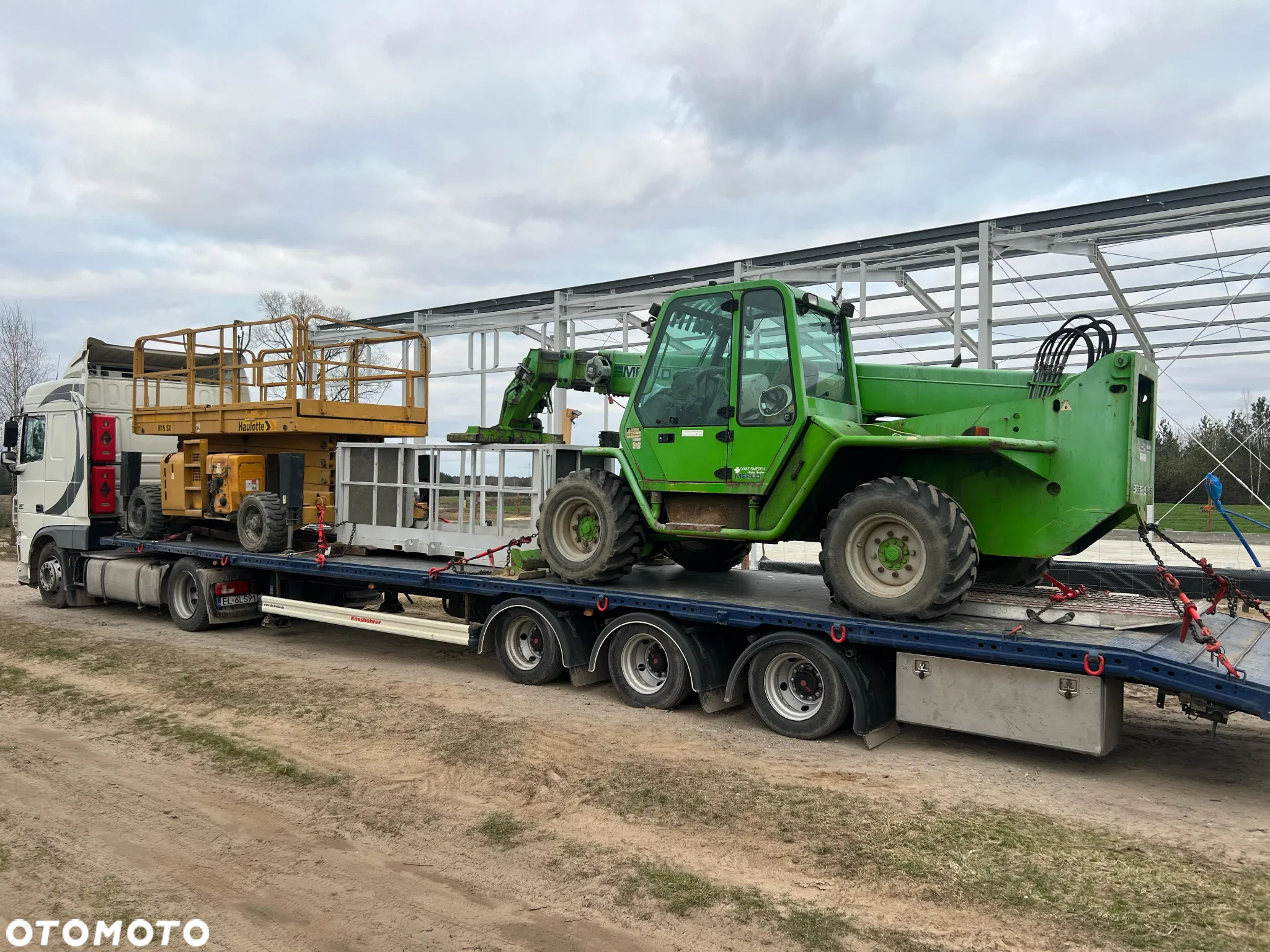 DAF XF 460 4x2 - 6