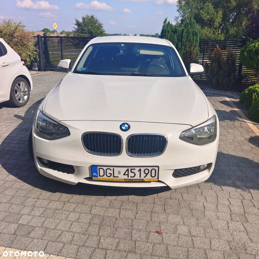 BMW Seria 1 114d - 1