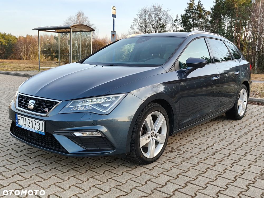 Seat Leon 1.5 DSG FR Plus - 4