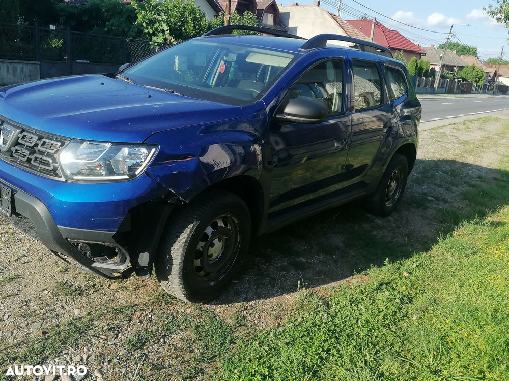 Dacia Duster Blue dCi 115 4WD Comfort - 17