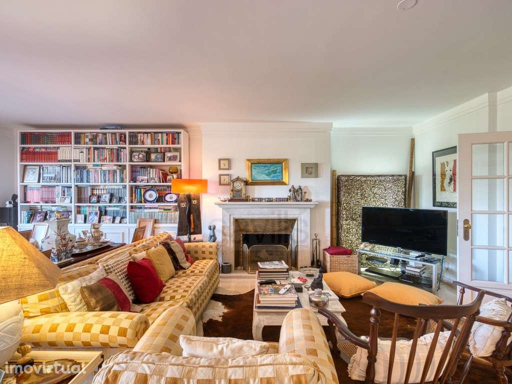 Apartamento T2 no condomínio Jardins da Gandarinha, Cascais - Grande imagem: 4/25