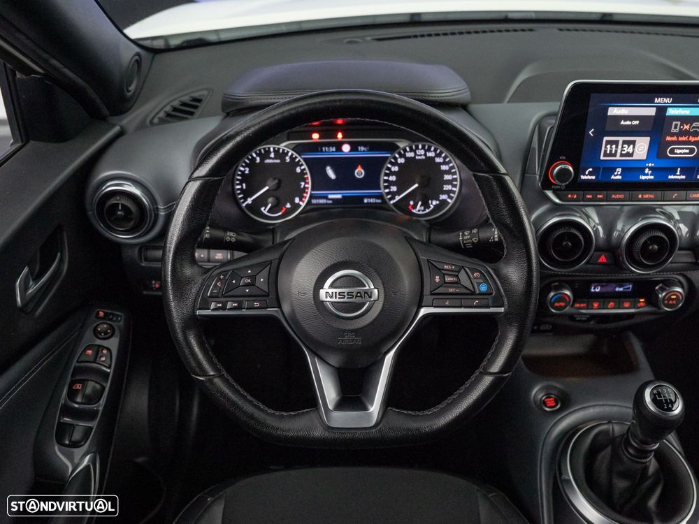 Nissan Juke 1.0 DIG-T Tekna - 15