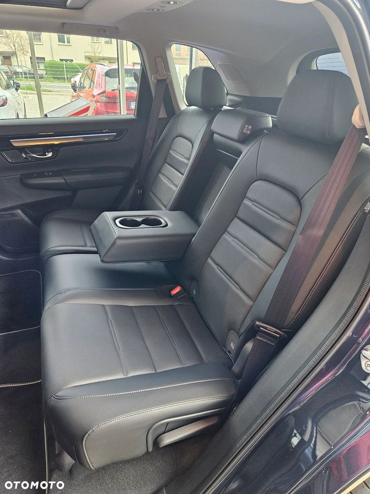 Honda CR-V 2.0 i-MMD HEV Advance AWD CVT - 18