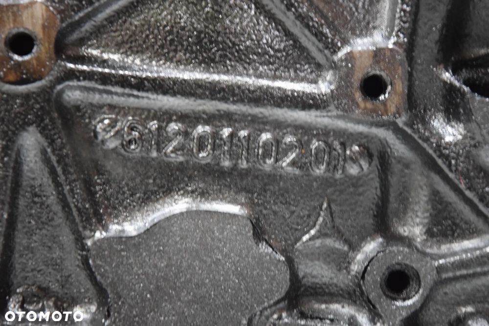 JEEP GRAND CHEROKEE WJ 2.7 CRD BLOK SILNIKA - 7