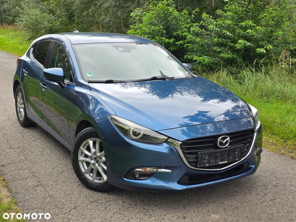 Mazda 3 SKYACTIV-G 120 Automatik Center-Line - 12