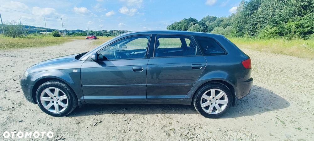 Audi A3 Sportback 2.0 TDI DPF Ambition S tronic - 10