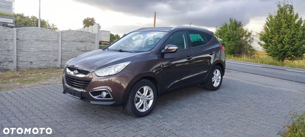 Hyundai ix35 1.6 2WD Style - 2