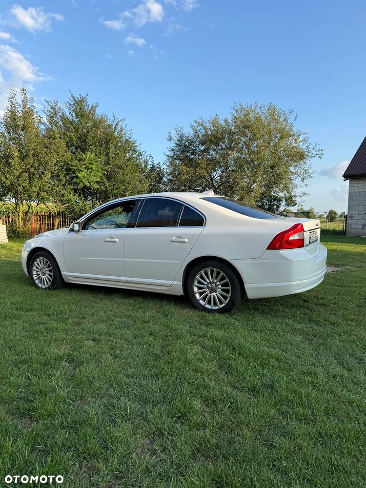 Volvo S80 - 4