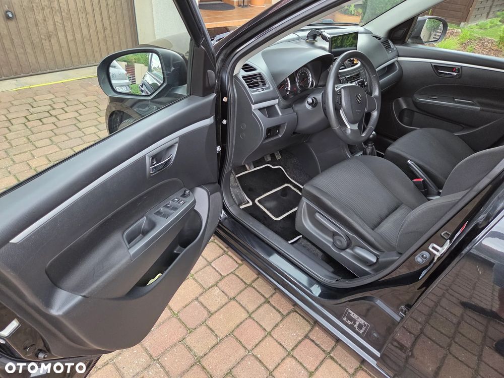 Suzuki Swift - 7
