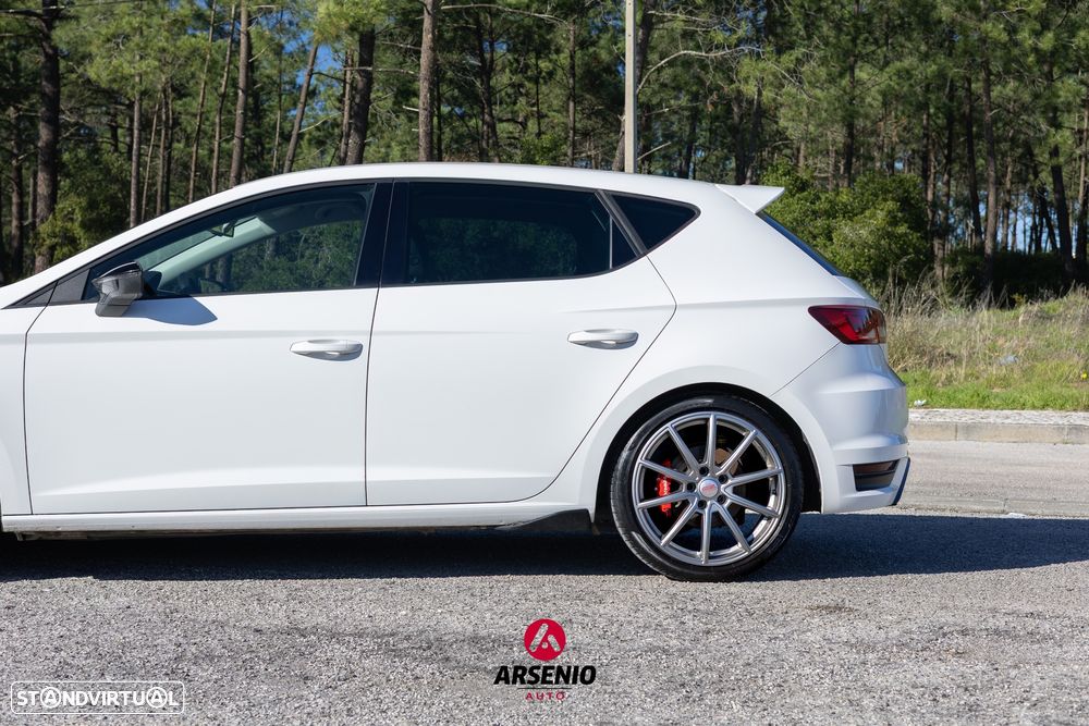 SEAT Leon 2.0 TDI FR S/S - 5