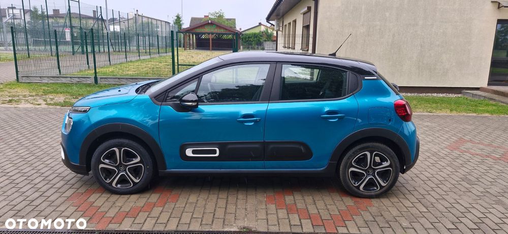 Citroën C3 Pure Tech 83 S&S SHINE PACK - 8