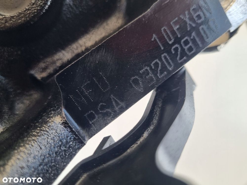 SILNIK Peugeot 206 1.6 16V 110KM nowy rozrząd NFU - 4