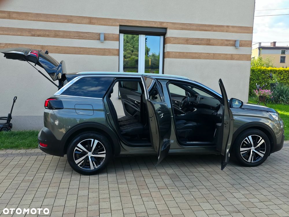 Peugeot 5008 1.6 PureTech GT S&S EAT8 - 16