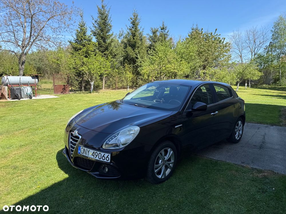 Alfa Romeo Giulietta 1.4 TB MultiAir Distinctive - 3