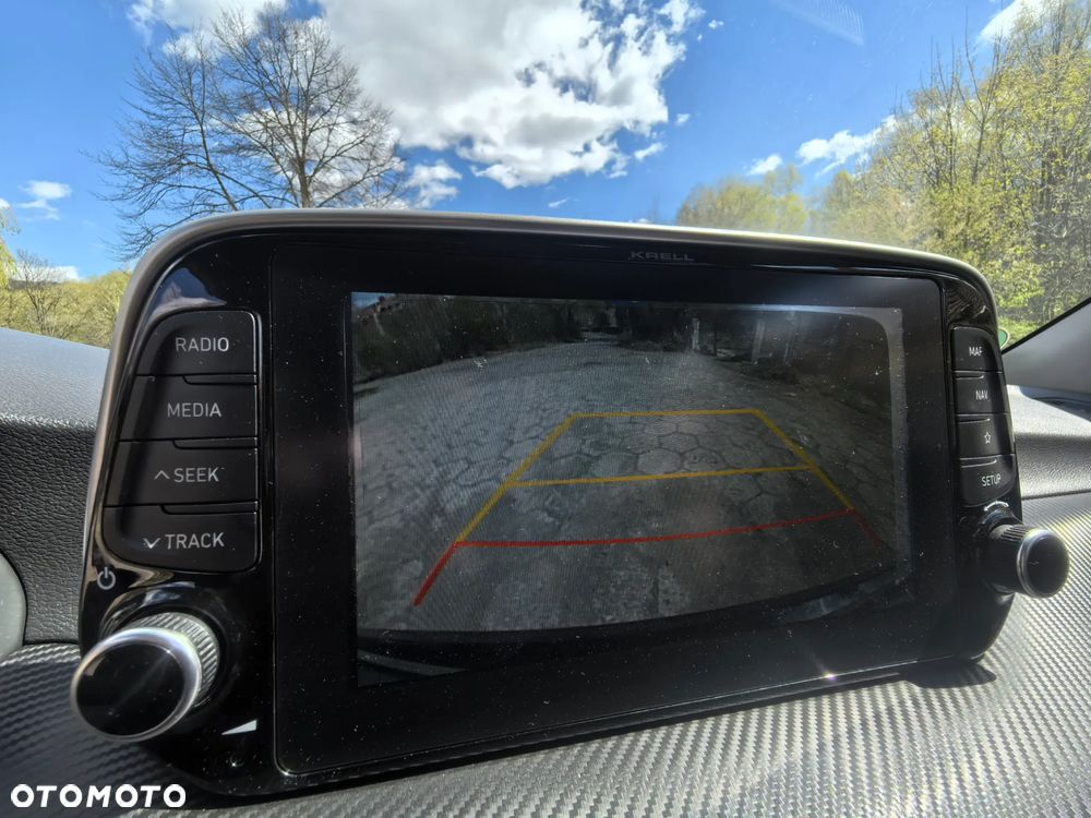 Hyundai Tucson blue 1.6 GDi 2WD Classic - 33