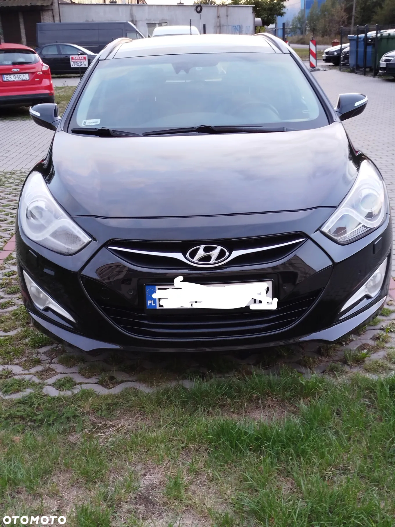 Hyundai i40 i40cw 1.7 CRDi Premium - 2